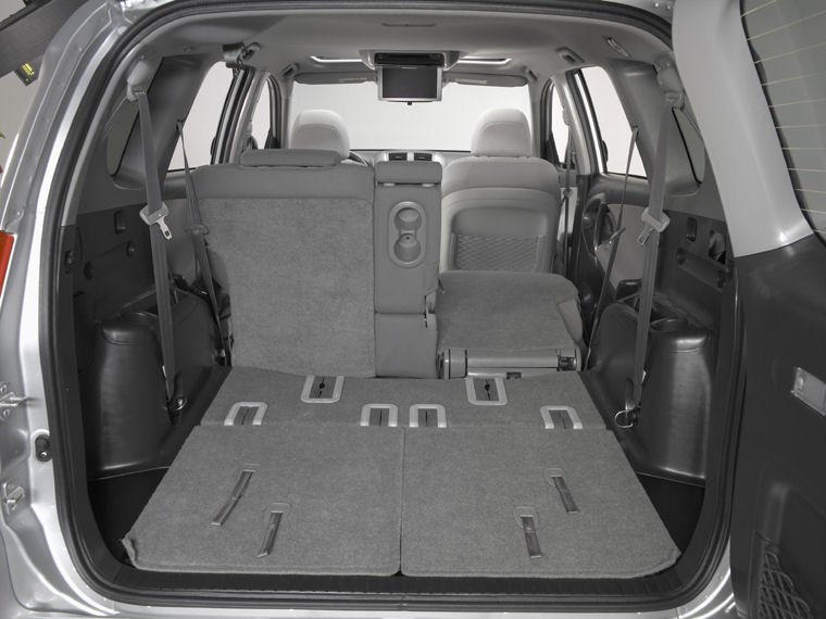2006 Toyota RAV4 Trunk Picture